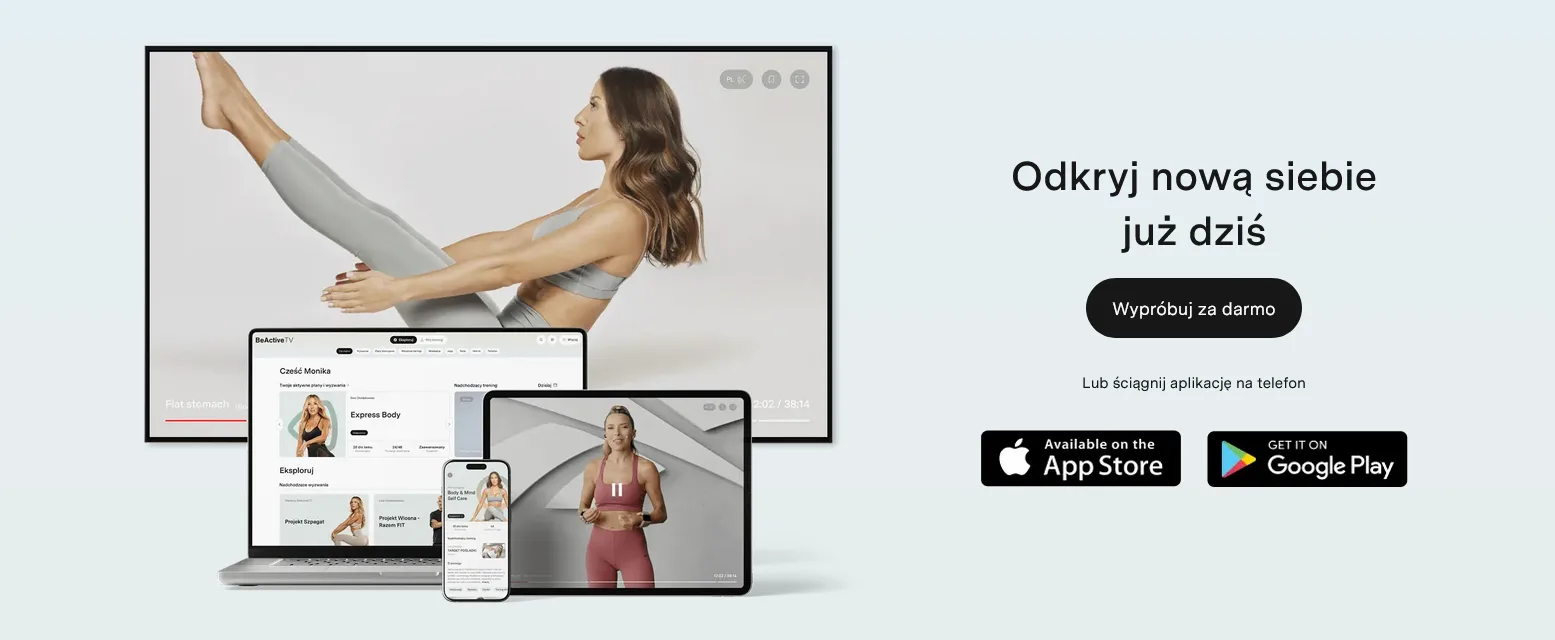 BeActiveTV - Odkryj nową siebie już dziś